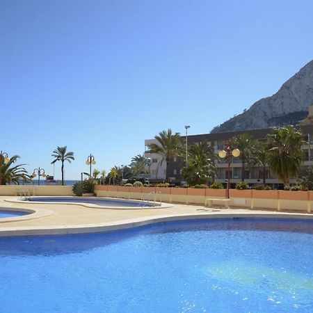 Apartamentos Zafiro Unitursa Calpe Exterior foto