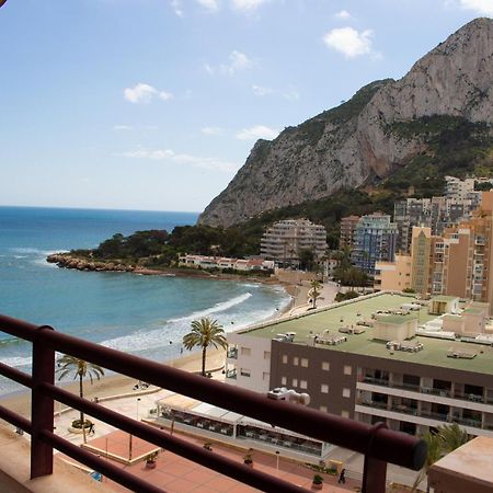 Apartamentos Zafiro Unitursa Calpe Exterior foto