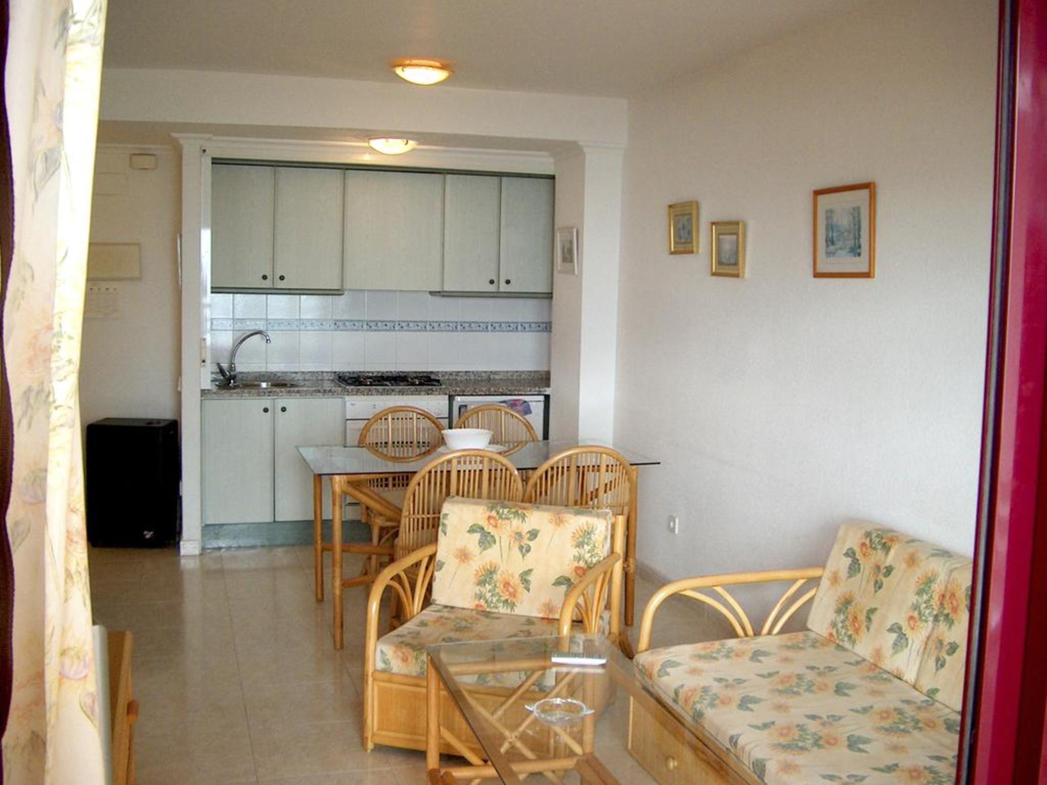 Apartamentos Zafiro Unitursa Calpe Exterior foto