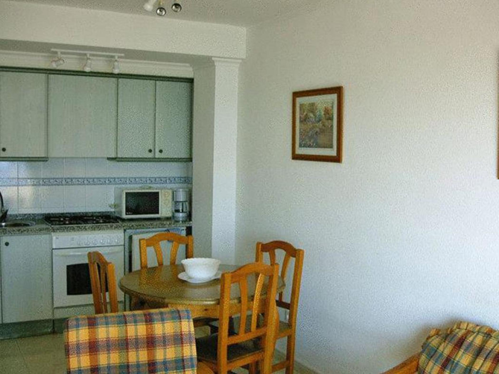 Apartamentos Zafiro Unitursa Calpe Exterior foto