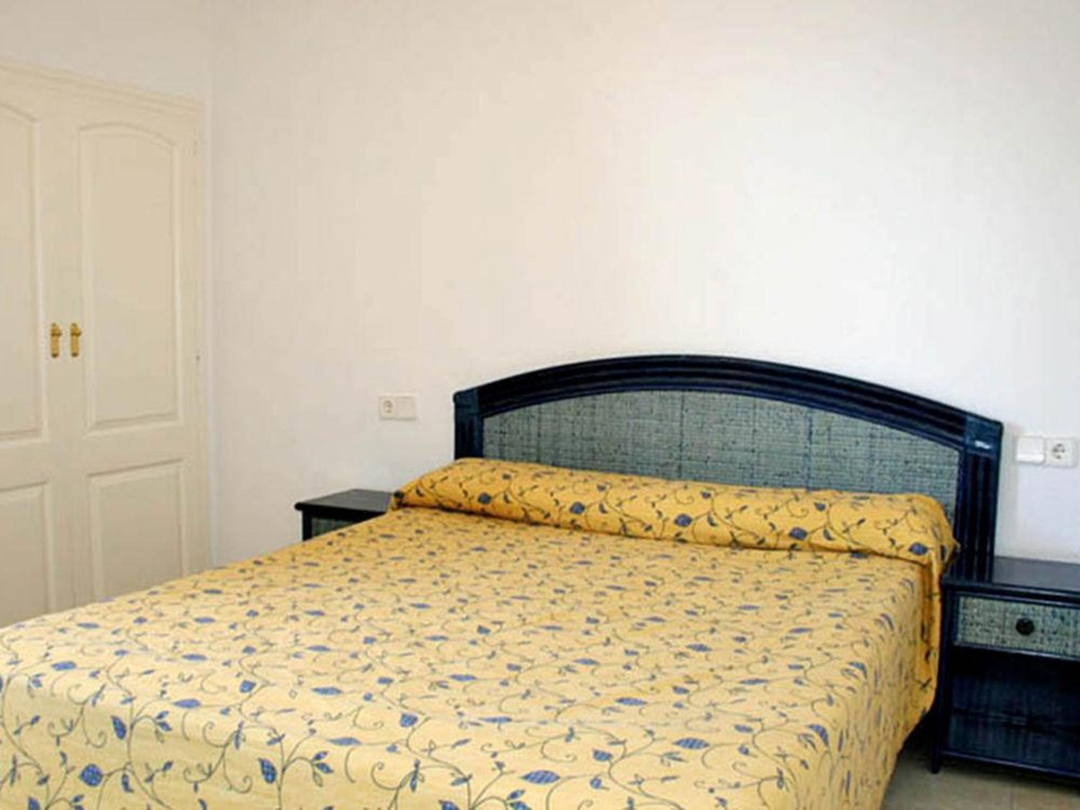Apartamentos Zafiro Unitursa Calpe Exterior foto