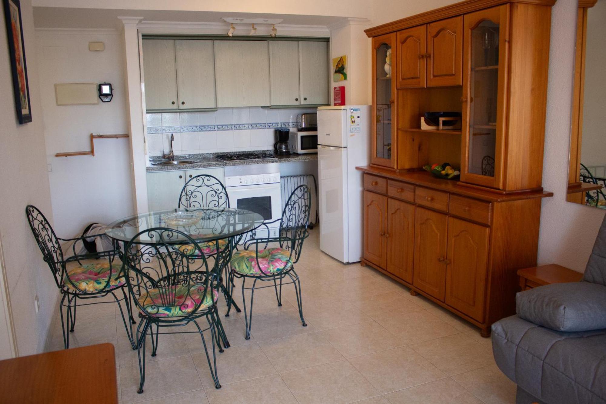 Apartamentos Zafiro Unitursa Calpe Exterior foto