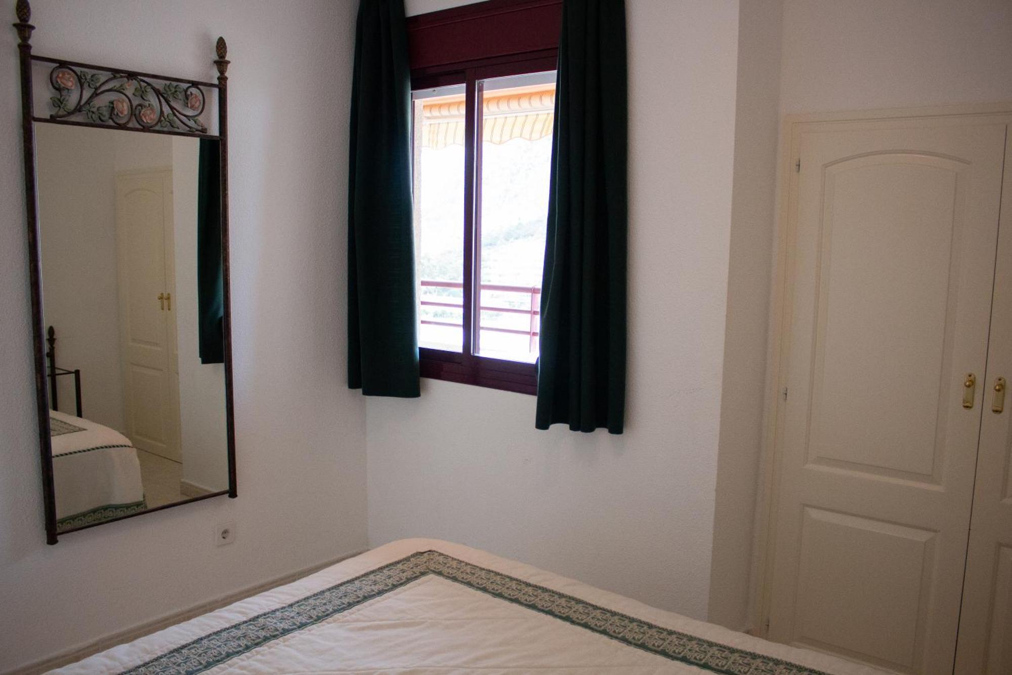 Apartamentos Zafiro Unitursa Calpe Exterior foto