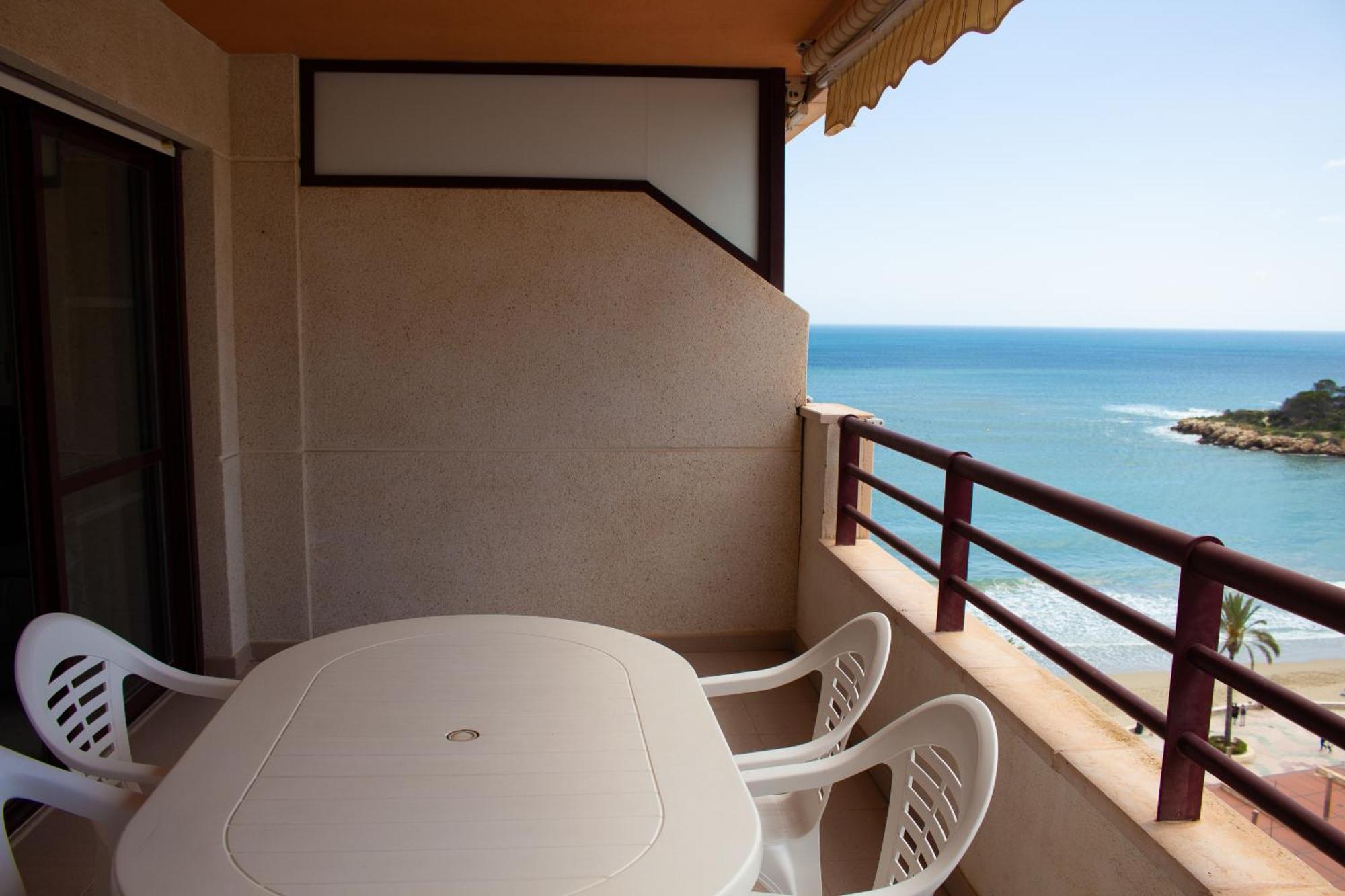 Apartamentos Zafiro Unitursa Calpe Exterior foto