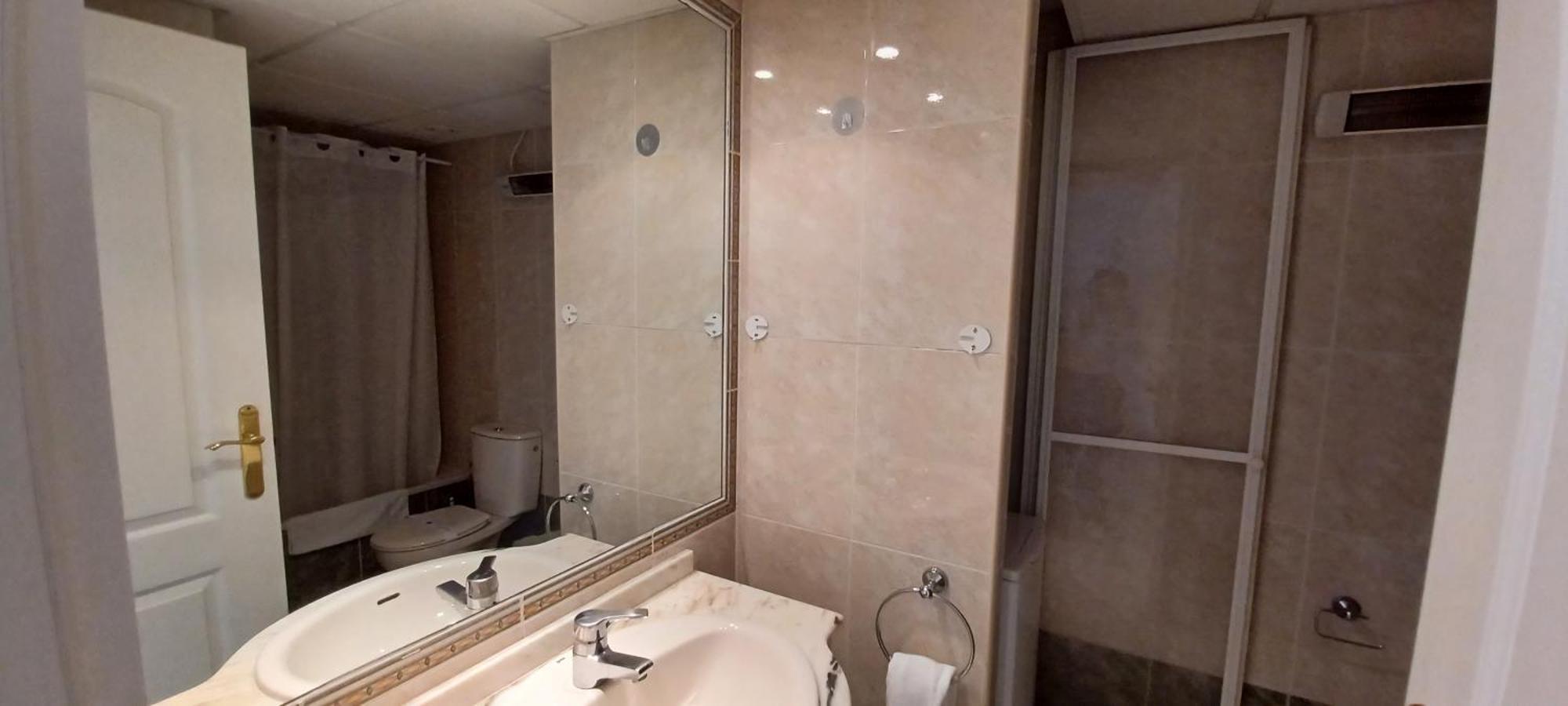 Apartamentos Zafiro Unitursa Calpe Exterior foto