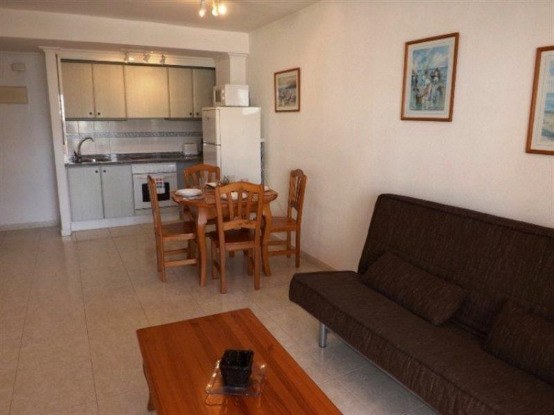 Apartamentos Zafiro Unitursa Calpe Exterior foto