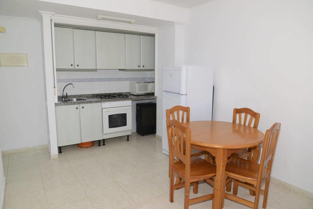 Apartamentos Zafiro Unitursa Calpe Exterior foto