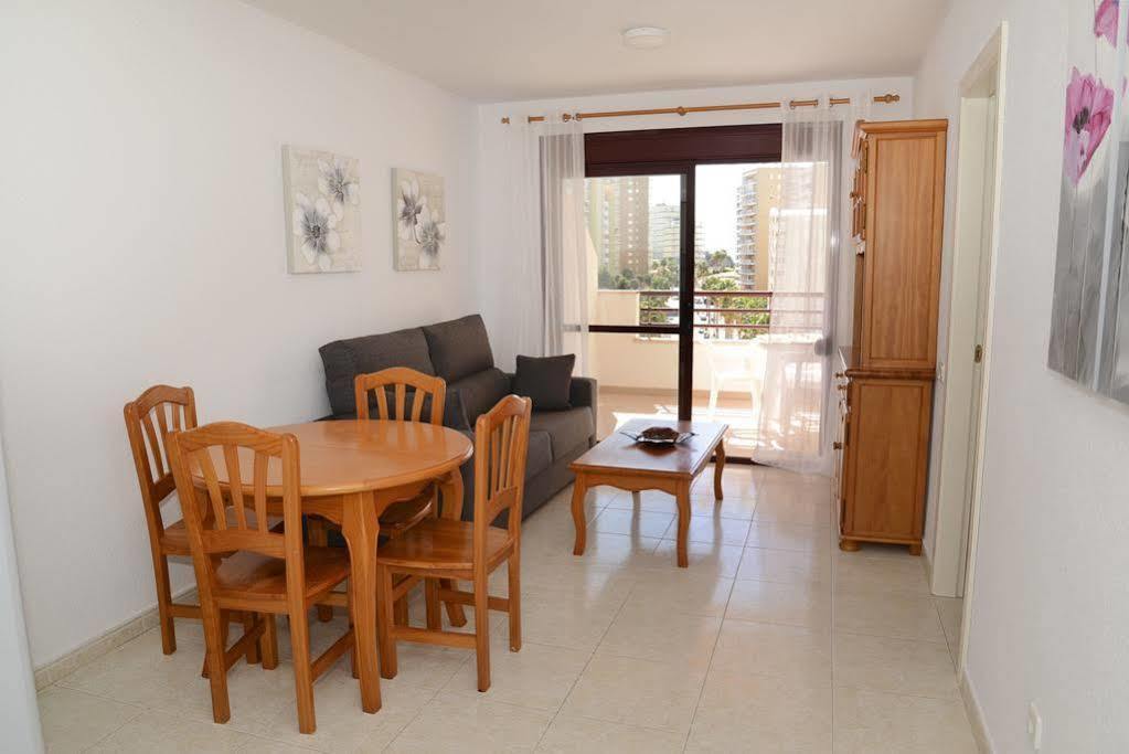 Apartamentos Zafiro Unitursa Calpe Exterior foto