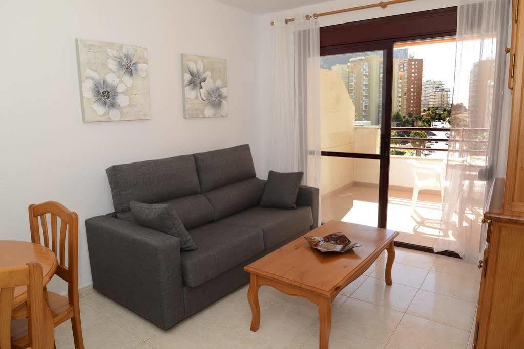 Apartamentos Zafiro Unitursa Calpe Exterior foto